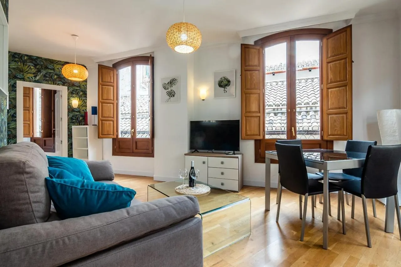 Tuguest San Sebastian Apartment Granada