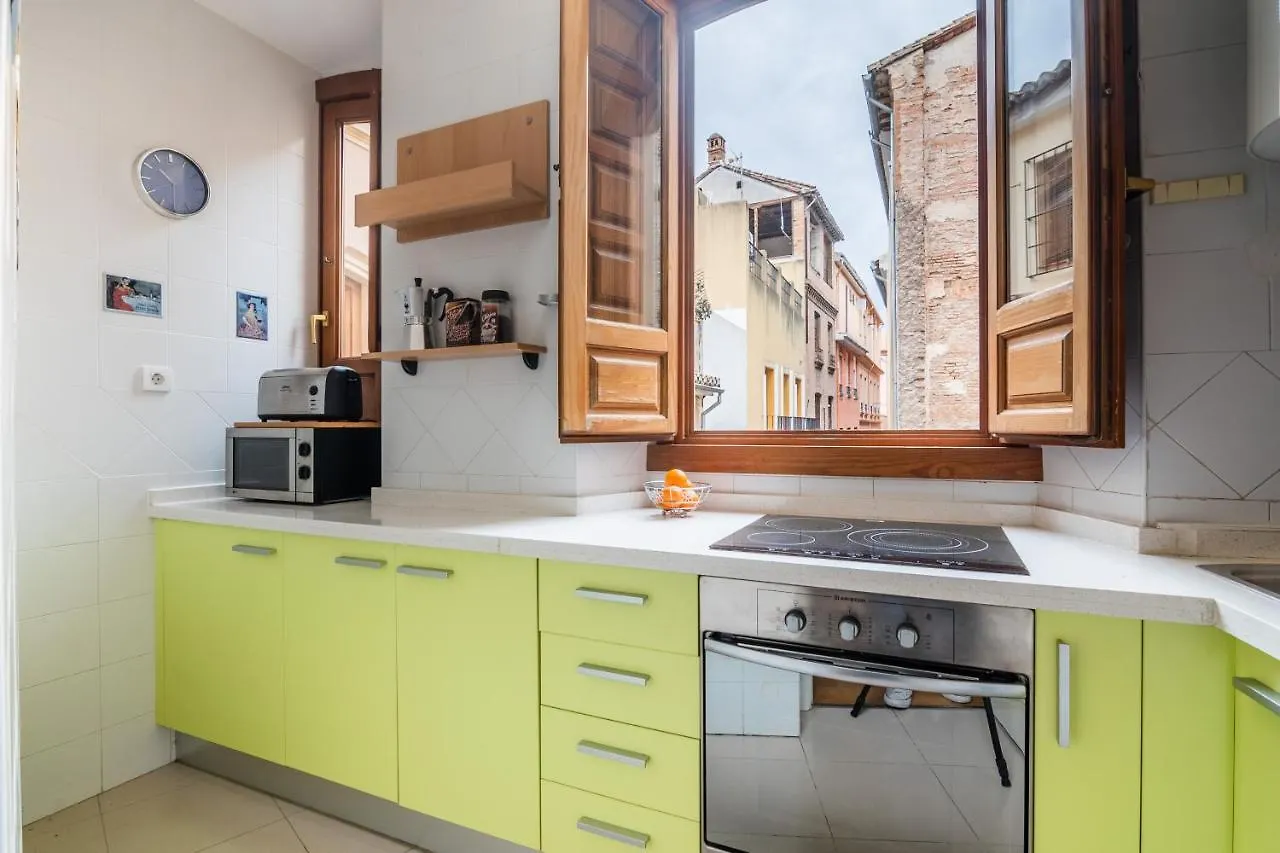 Tuguest San Sebastian Apartment Granada