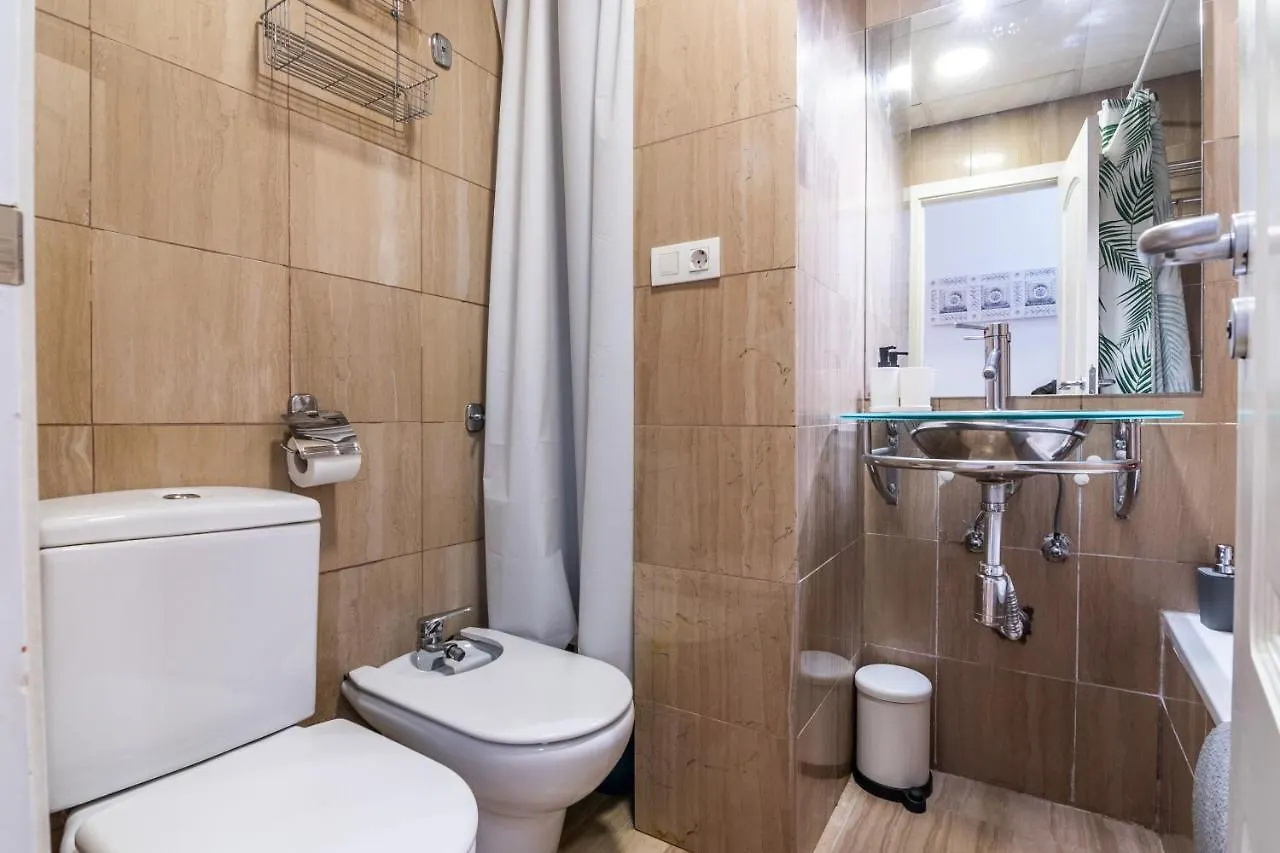 Tuguest San Sebastian Apartment Granada