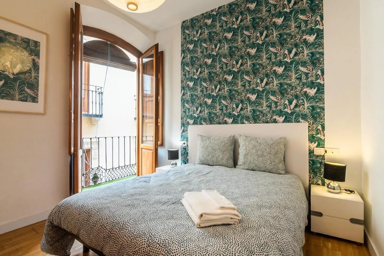 Tuguest San Sebastian Apartment Granada 0*,