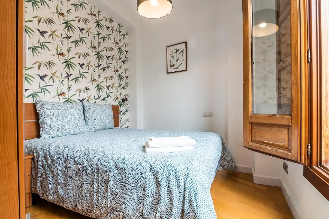 Tuguest San Sebastian Apartment Granada