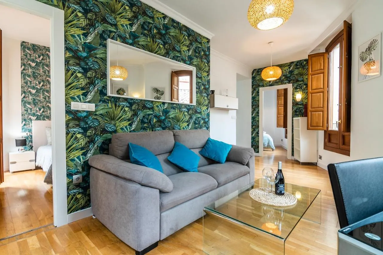 Tuguest San Sebastian Apartment Granada