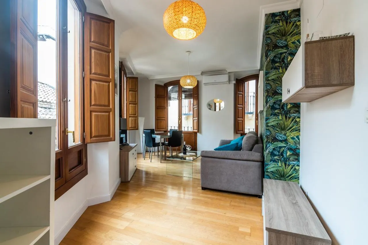 Tuguest San Sebastian Apartment Granada