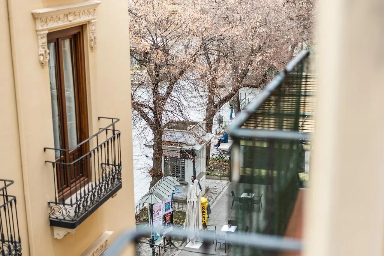 Tuguest San Sebastian Apartment Granada