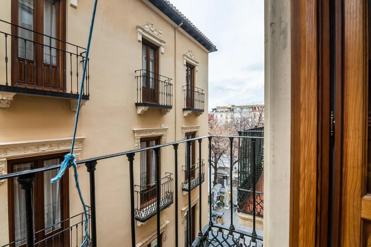 Tuguest San Sebastian Apartment Granada 0*,  Spain